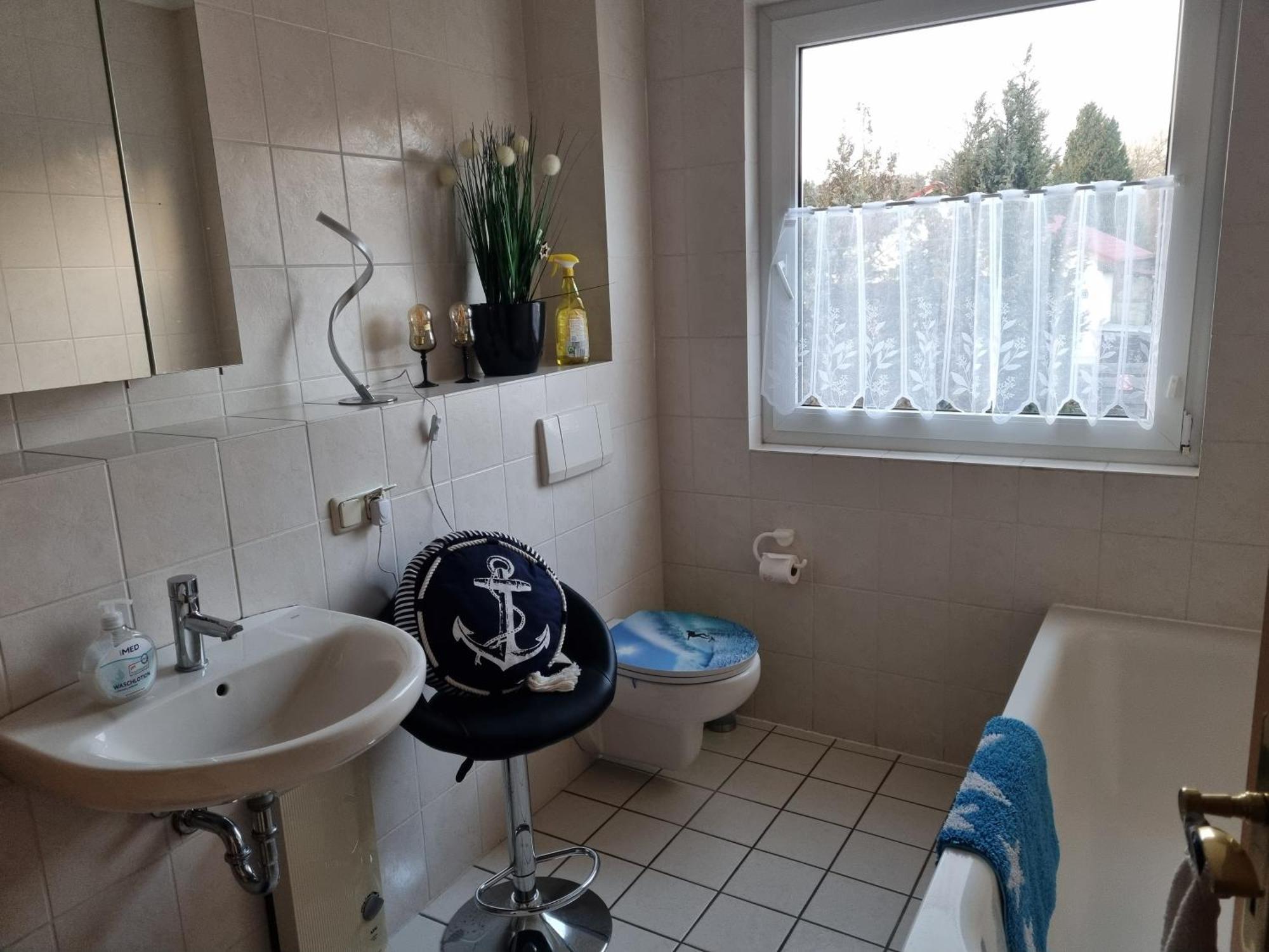 Ferienwohnung Am Teich Lutow Exterior foto